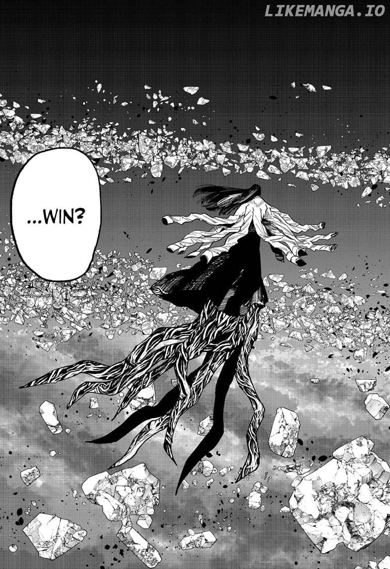 Choujin X, Chapter 65 image 08